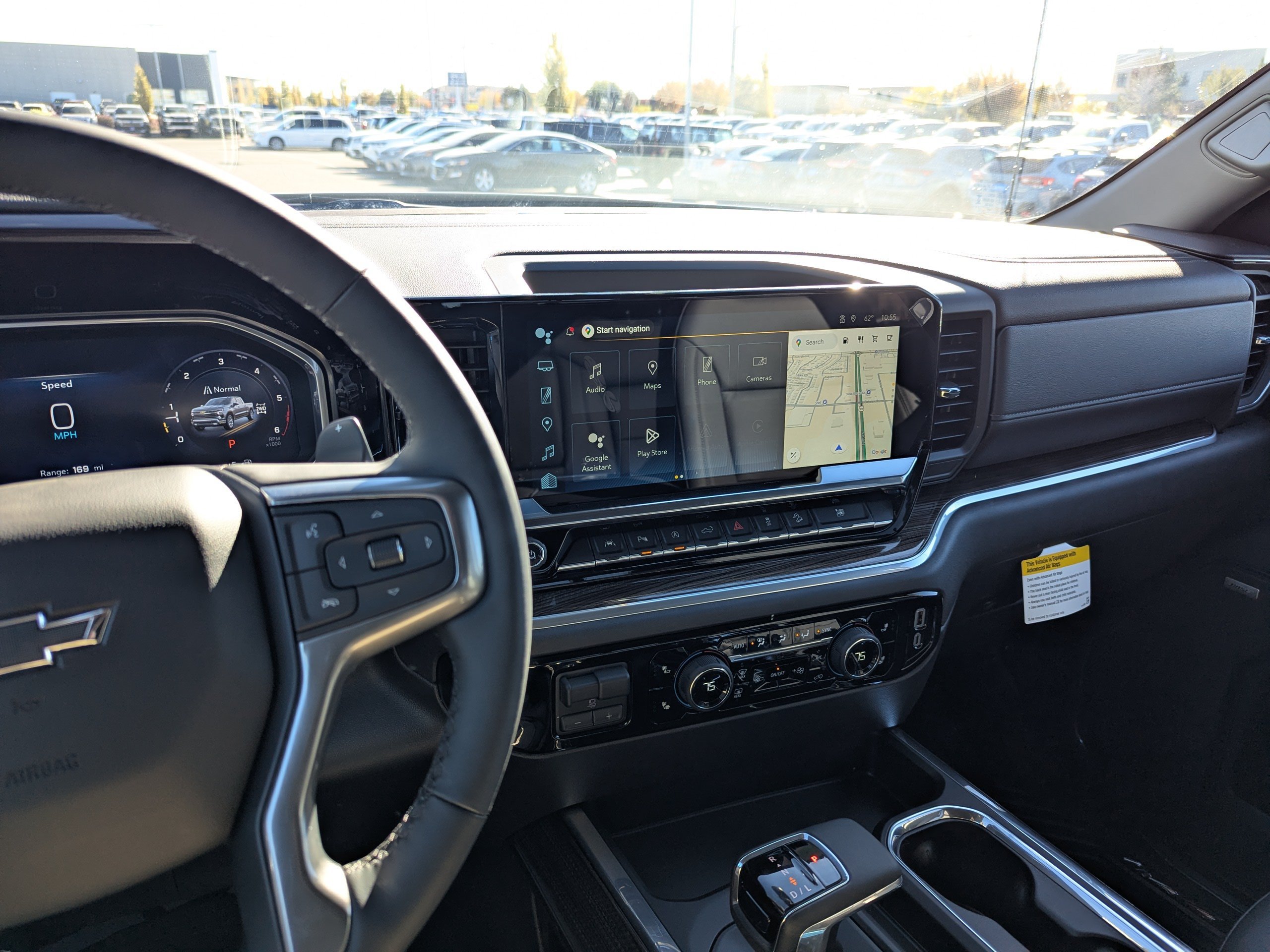 New 2026 Chevrolet Silverado 1500 RST w/ Safety Package AWD/4WD image 19