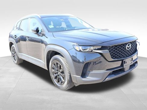 Used 2025 MAZDA CX-50 AWD 2.5 S w/ Premium Package image 13