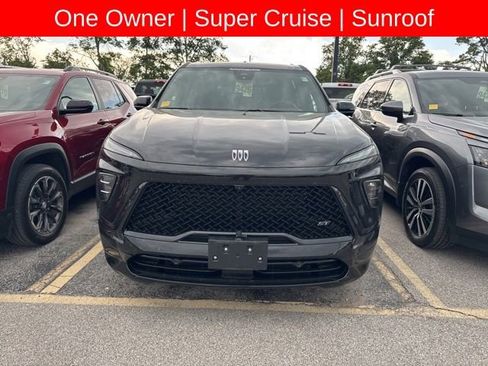 Used 2025 Buick Enclave Sport Touring w/ Super Cruise Package FWD image 1
