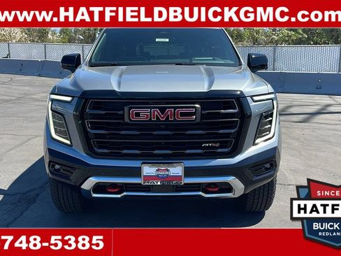 New 2026 GMC Yukon AT4 Ultimate AWD/4WD image 8