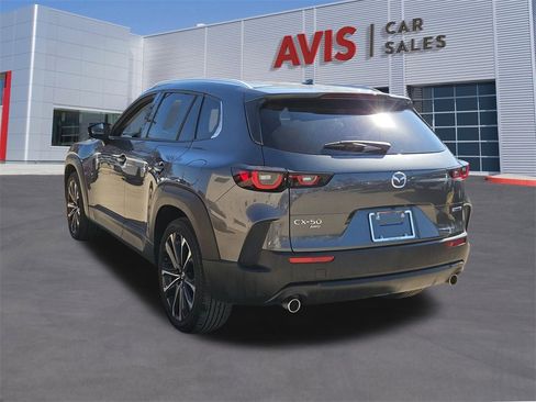 Used 2025 MAZDA CX-50 AWD 2.5 S w/ Premium Plus Pkg image 3