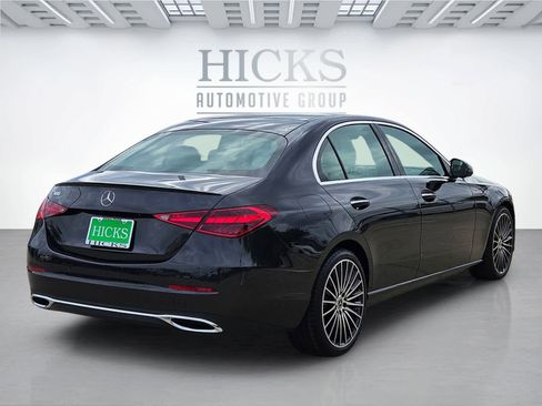 New 2026 Mercedes-Benz C 300 Sedan image 4