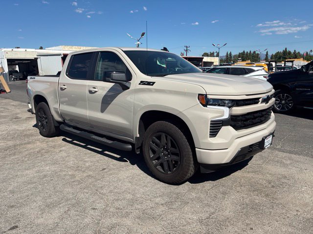 Certified 2026 Chevrolet Silverado 1500 RST AWD/4WD image 2