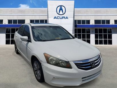 Used 2012 Honda Accord EX-L