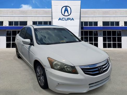 Used 2012 Honda Accord EX-L image 1