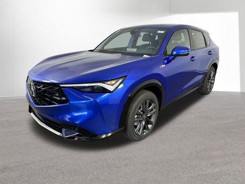 Used 2025 Acura ADX A-Spec AWD/4WD image 26