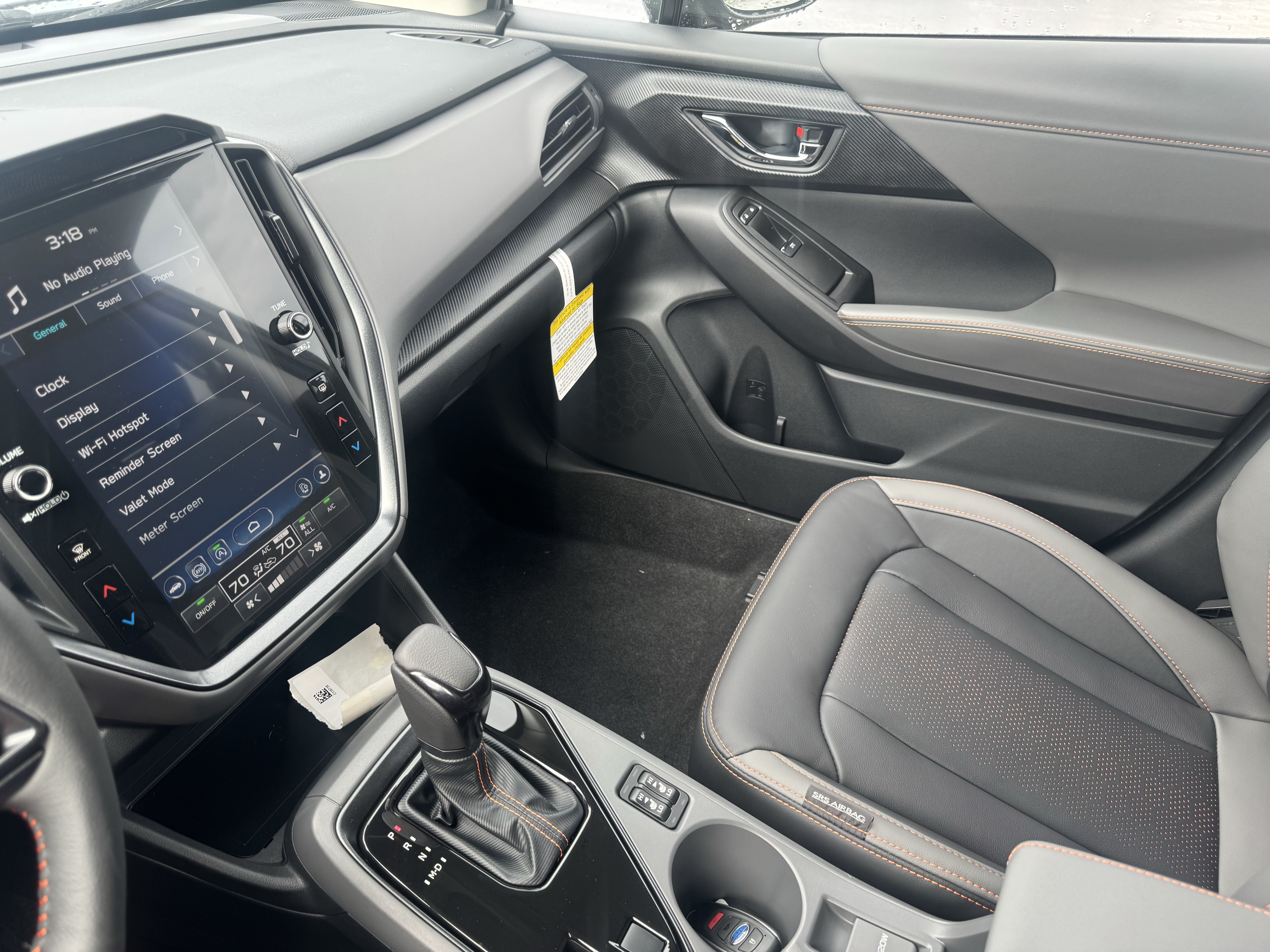 New 2026 Subaru Crosstrek 2.5i Limited AWD/4WD image 22
