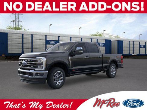 New 2026 Ford F250 Lariat w/ Lariat Ultimate Package image 1