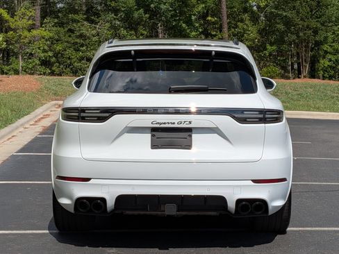 Certified 2023 Porsche Cayenne GTS AWD/4WD image 28