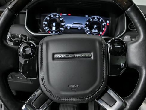 Used 2021 Land Rover Range Rover image 25