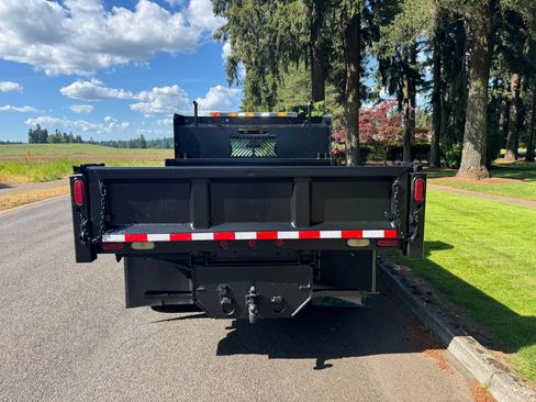 Used 2011 Chevrolet Silverado 3500 W/T RWD image 4