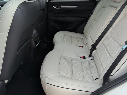 New 2025 MAZDA CX-5 AWD 2.5 S w/ Preferred Package image 7