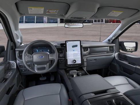 New 2025 Ford F150 Lightning Flash AWD/4WD image 9
