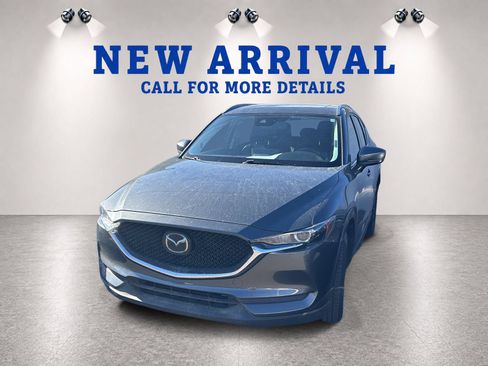Used 2021 MAZDA CX-5 Touring w/ Touring Preferred SV Package FWD image 2