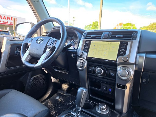 Used 2024 Toyota 4Runner SR5 Premium w/ Moonroof Package AWD/4WD image 13