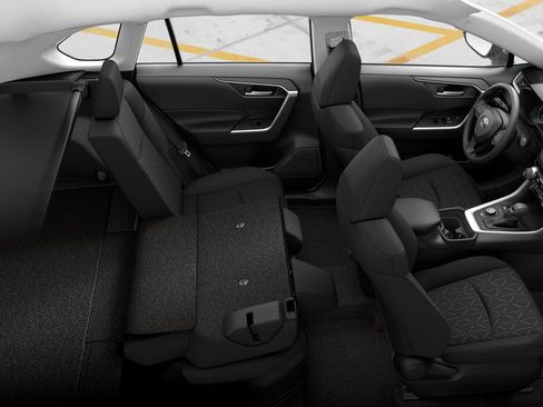 New 2025 Toyota RAV4 XLE w/ Weather Package image 64