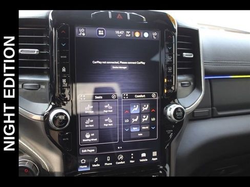 Used 2023 RAM 1500 Laramie AWD/4WD image 36