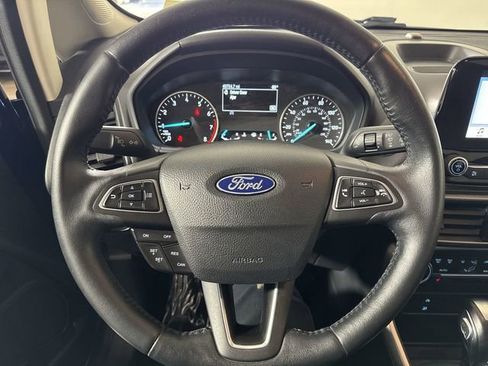 Used 2018 Ford EcoSport SE image 10