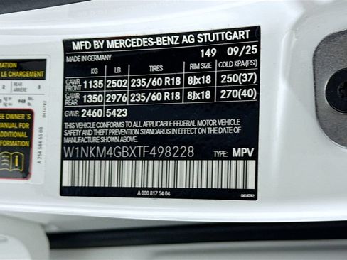 Certified 2026 Mercedes-Benz GLC 300 image 35