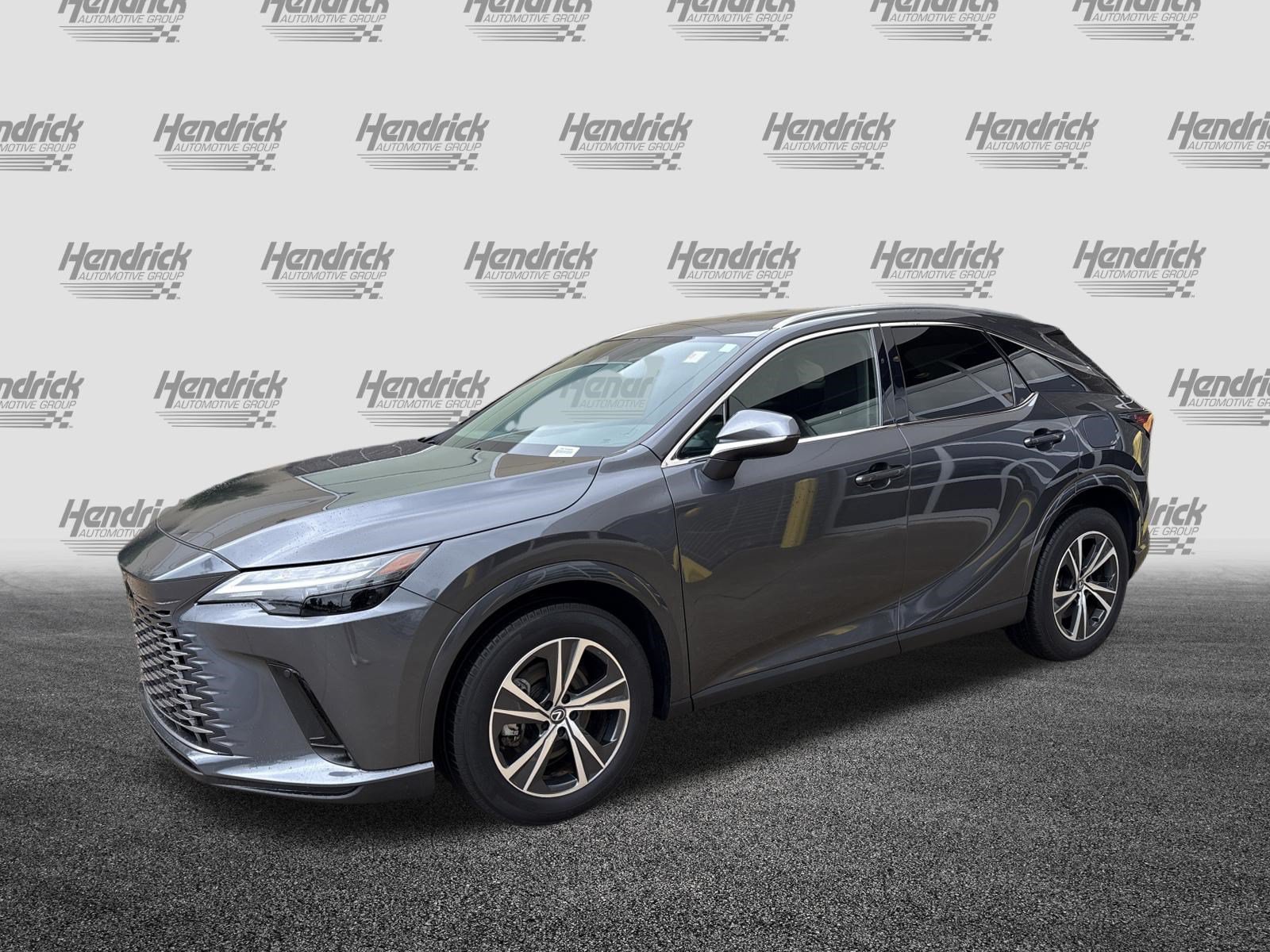 Used 2024 Lexus RX 350h w/ Accessory Package (Z1) AWD/4WD image 5