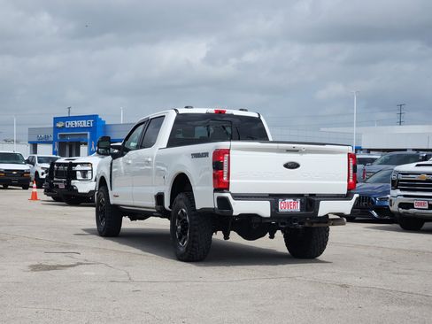 Used 2025 Ford F250 Lariat w/ Lariat Ultimate Package AWD/4WD image 5