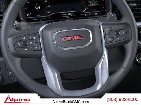New 2026 GMC Sierra 1500 SLT w/ SLT Premium Plus Package AWD/4WD image 19