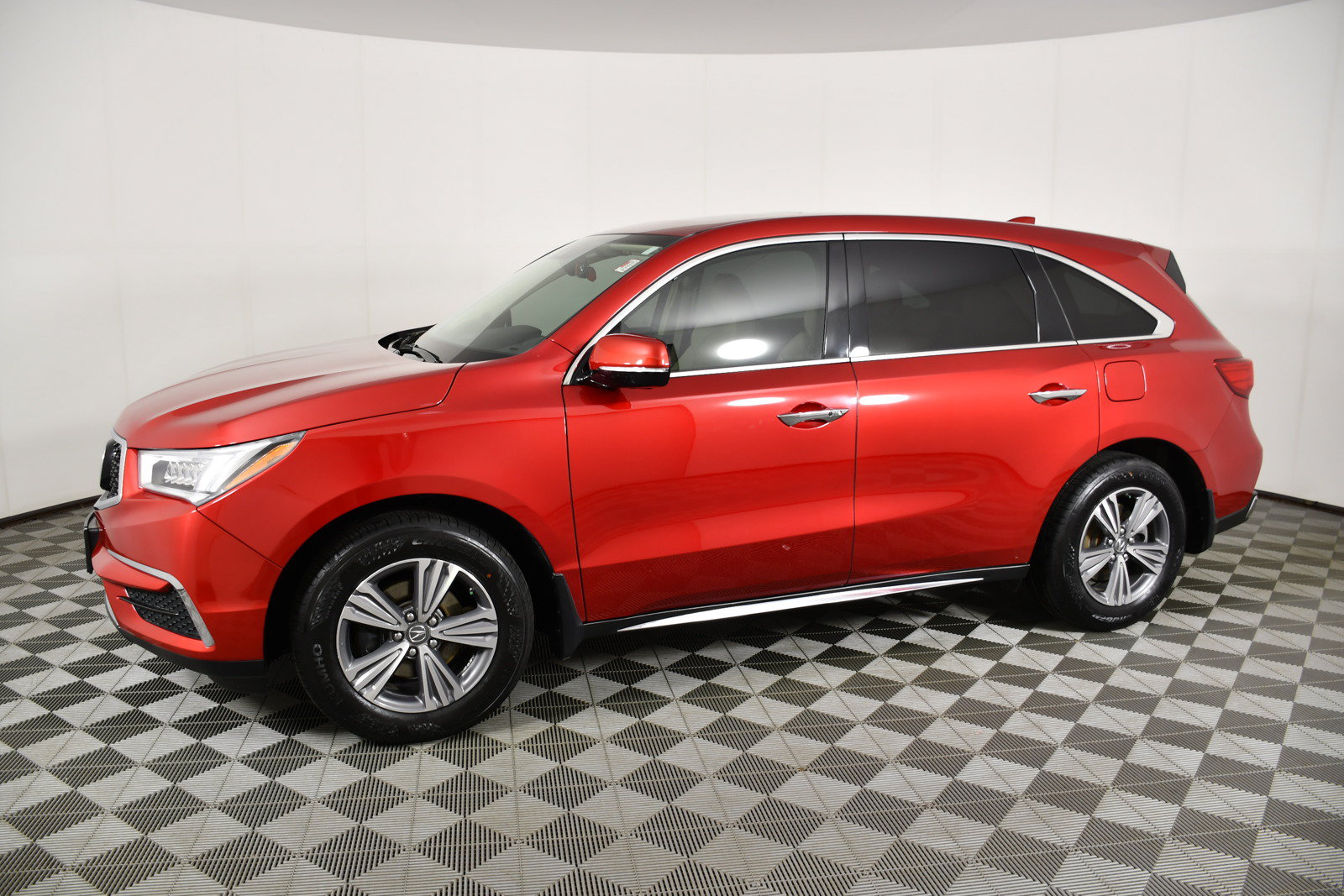 Certified 2019 Acura MDX SH-AWD image 9