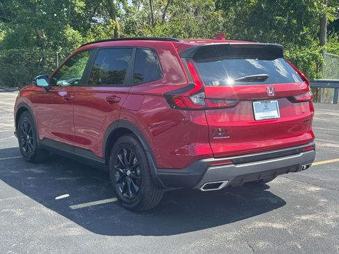 Certified 2026 Honda CR-V Sport-L image 8
