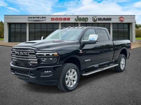 New 2025 RAM 3500 Laramie w/ Sport Appearance Package image 28