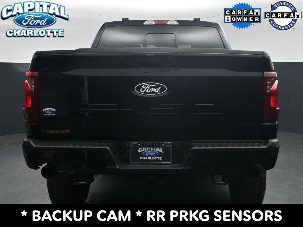 Used 2026 Ford F150 Tremor AWD/4WD image 6