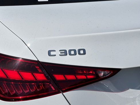 New 2025 Mercedes-Benz C 300 4MATIC Sedan image 34