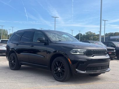 Used 2025 Dodge Durango GT