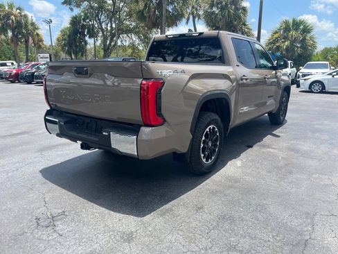 Used 2026 Toyota Tundra SR5 AWD/4WD image 6