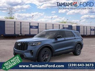 New 2026 Ford Explorer ST-Line w/ ST-Line Street Pack RWD video 1