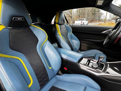 Used 2023 BMW M4 xDrive Competition w/ Parking Assistance Package image 35