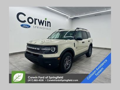 New 2025 Ford Bronco Sport Big Bend w/ Convenience Package