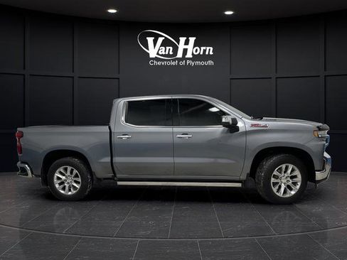 Used 2021 Chevrolet Silverado 1500 LTZ w/ LTZ Premium Package image 2