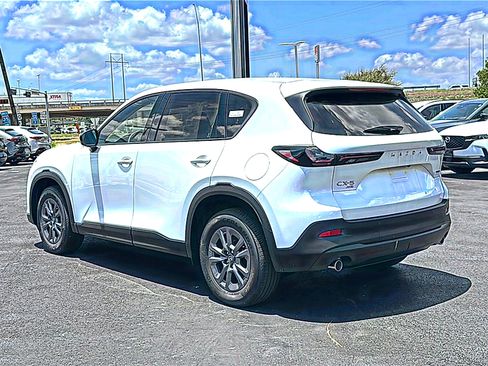 New 2026 MAZDA CX-5 Select AWD/4WD image 6
