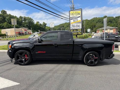 Used 2020 GMC Canyon SLE RWD image 3