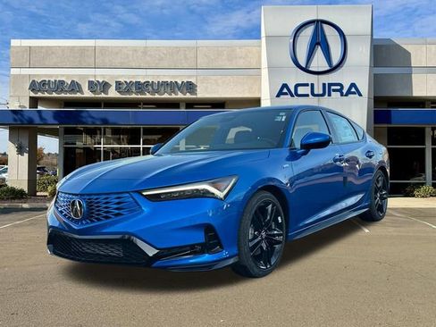 New 2026 Acura Integra A-Spec FWD image 4