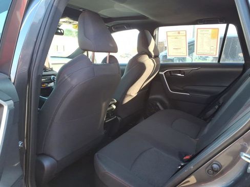 Certified 2024 Toyota RAV4 SE w/ Weather & Moonroof Package image 23