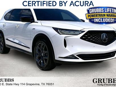 Used 2022 Acura MDX A-Spec