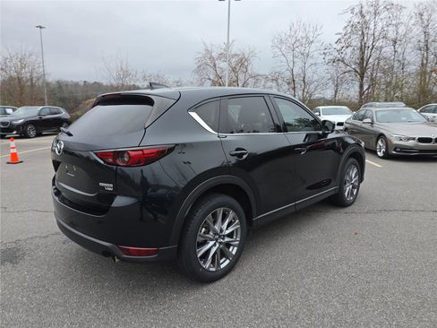 Used 2021 MAZDA CX-5 Grand Touring Reserve image 3