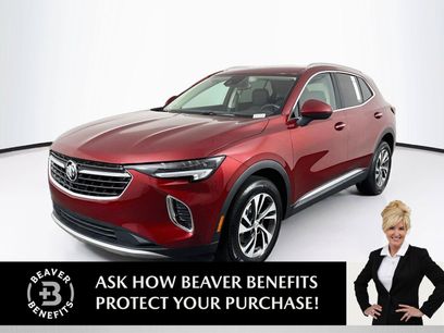 Used 2023 Buick Envision Essence