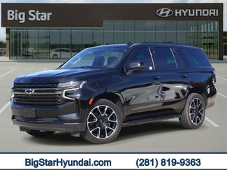 Used 2022 Chevrolet Tahoe RST w/ Sport Performance Package video 1