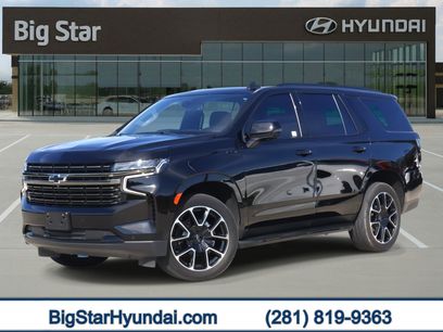 Used 2022 Chevrolet Tahoe RST w/ Sport Performance Package