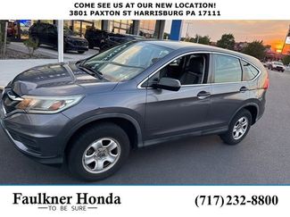 Used 2016 Honda CR-V LX image 1