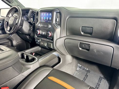 Used 2021 GMC Sierra 1500 AT4 w/ Driver Alert Package II AWD/4WD image 32