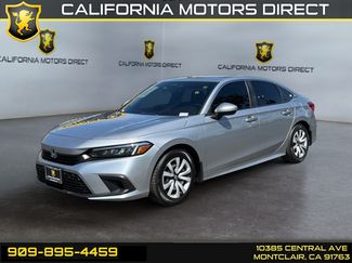 Used 2024 Honda Civic LX video 1