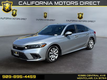 Used 2024 Honda Civic LX
